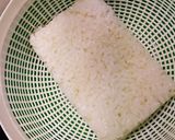鶏ササミ中華風お粥さん作り方4写真
