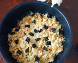 チーズとろ～りチャーハン作り方4写真