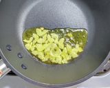 鶏もも肉とさつま芋のマカロニグラタン作り方2写真