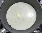 鶏もも肉とさつま芋のマカロニグラタン作り方4写真