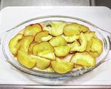 鶏もも肉とさつま芋のマカロニグラタン作り方10写真