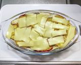 鶏もも肉とさつま芋のマカロニグラタン作り方11写真