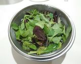 ランチに簡単トマト薫る鶏の香草パン粉焼き作り方1写真