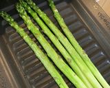 グリルにお任せ！シンプルアスパラ焼き作り方3写真