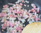 冷凍パイシートでベーコンポテトパイ作り方5写真