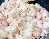 冷凍パイシートでベーコンポテトパイ作り方7写真