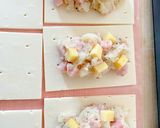 冷凍パイシートでベーコンポテトパイ作り方10写真