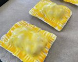 冷凍パイシートでベーコンポテトパイ作り方12写真