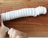 海老蒸し餃子作り方12写真