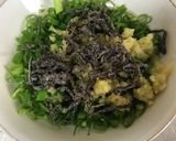 しょうがダレたまご丼作り方2写真