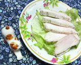 ✿クイックアップ❀レンジで簡単✿トリハム作り方12写真