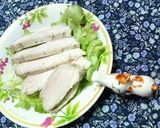 ✿クイックアップ❀レンジで簡単✿トリハム作り方13写真
