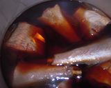 圧力鍋で生鱈の煮付け作り方5写真