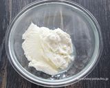 手作りグラノーラで作るカッサータ作り方1写真