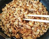 ガッツリ味噌豚＆温玉丼！作り方1写真