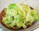 ガッツリ味噌豚＆温玉丼！作り方2写真