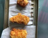 冷凍したフライをカリカリに戻す方法作り方1写真