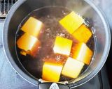 簡単タヌキ豆腐作り方1写真