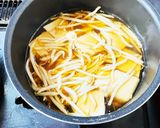 簡単タヌキ豆腐作り方2写真