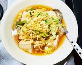 簡単タヌキ豆腐作り方3写真