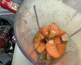 結構完コピ、三田屋のハム用ドレッシング作り方3写真