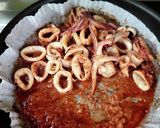 ヨウサマの減塩イカの醤油麴と西京味噌焼き作り方4写真