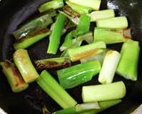 ヨウサマの減塩イカの醤油麴と西京味噌焼き作り方8写真