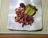 ヨウサマの減塩イカの醤油麴と西京味噌焼き作り方11写真
