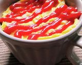 オートミールのオムライス作り方5写真