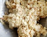 たんぱく質がとれる！ツナの和風ハンバーグ作り方3写真