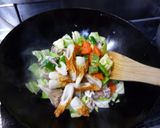 チャンポン作り方5写真