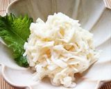 簡単♪ホタテと大根のサラダ作り方5写真