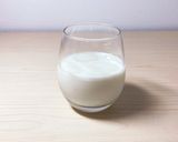 お洒落✨ツートンカフェオレ作り方2写真