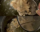 簡単！全粒粉で焼きのりのゼッポリーニ♪作り方2写真