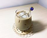 お洒落✨ツートンカフェオレ作り方4写真
