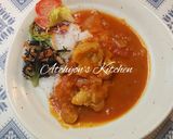 簡単！トッピングスパイスカレー作り方5写真