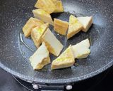 ズボラ男の厚揚げモヤシ炒め作り方1写真