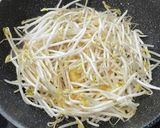 ズボラ男の厚揚げモヤシ炒め作り方2写真