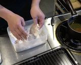 味付けはシンプル！専門店級の「唐揚げ」作り方9写真