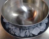 ミントクリームの生デコケーキ作り方7写真