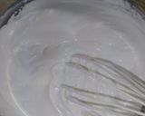 ミントクリームの生デコケーキ作り方12写真