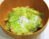 ガッツリ味噌豚＆温玉丼！作り方4写真