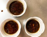 肉無しオイスター生姜中華炒味春雨炒め煮作り方1写真