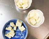 肉無しオイスター生姜中華炒味春雨炒め煮作り方3写真