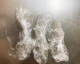 肉無しオイスター生姜中華炒味春雨炒め煮作り方11写真