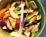 肉無しオイスター生姜中華炒味春雨炒め煮作り方14写真