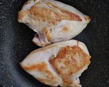 低温調理でしっとりやわらか鶏胸肉作り置き作り方1写真