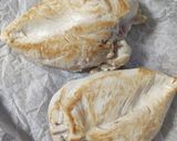 低温調理でしっとりやわらか鶏胸肉作り置き作り方2写真