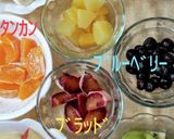 市販のタルト台を使って作るフルーツタルト作り方4写真