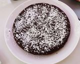 カロリーオフ豆腐ガトーショコラ作り方7写真
